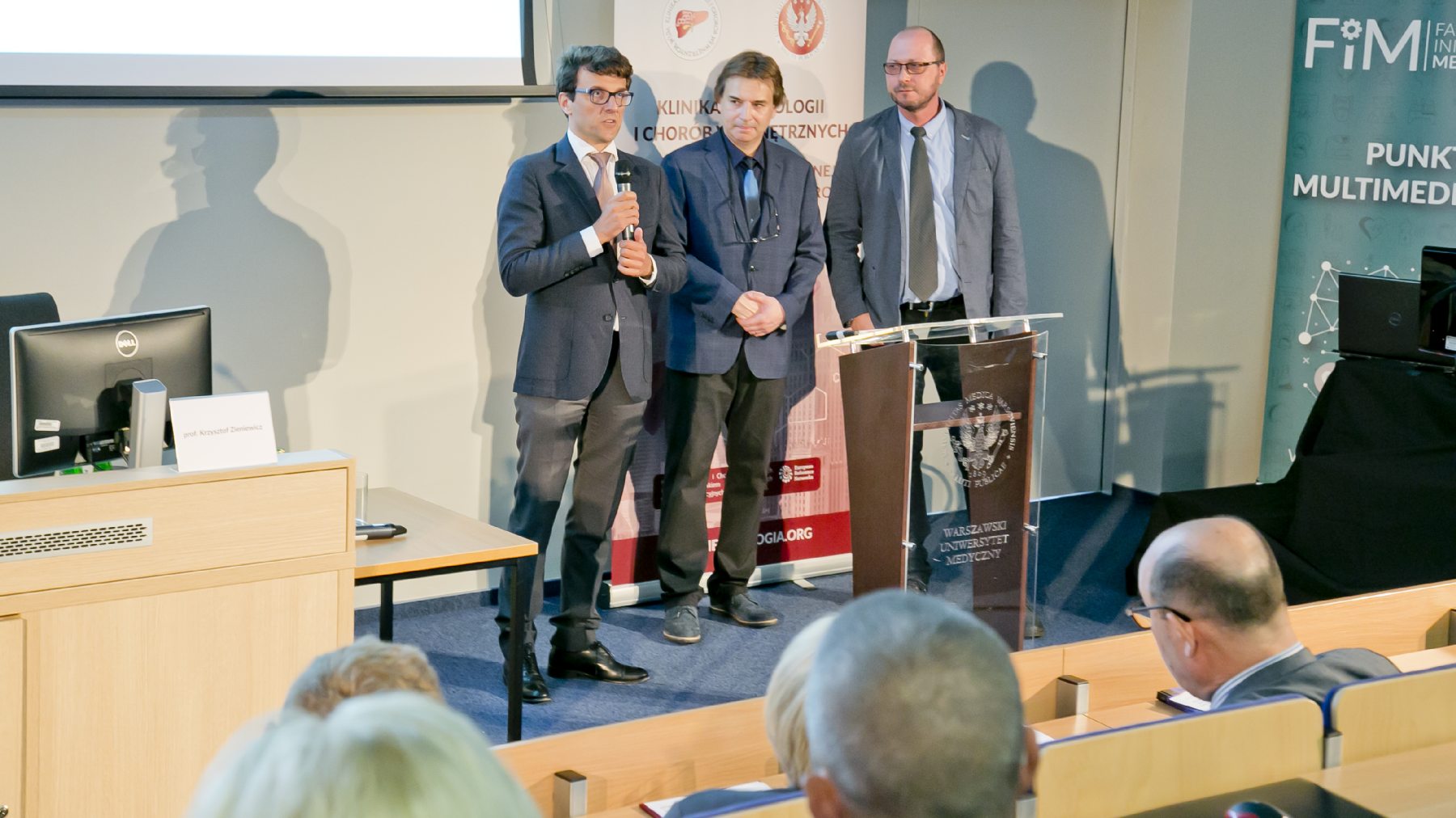 24 07 2017 konferencja na temat historii wyzwan i przyszlosci transplantacji watroby 1