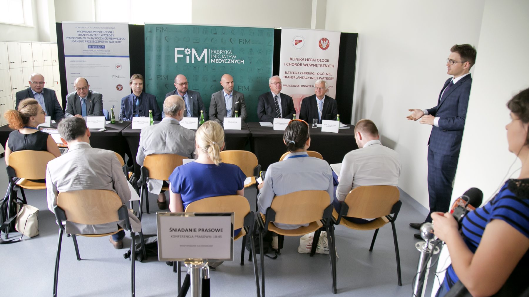 24 07 2017 konferencja na temat historii wyzwan i przyszlosci transplantacji watroby 6