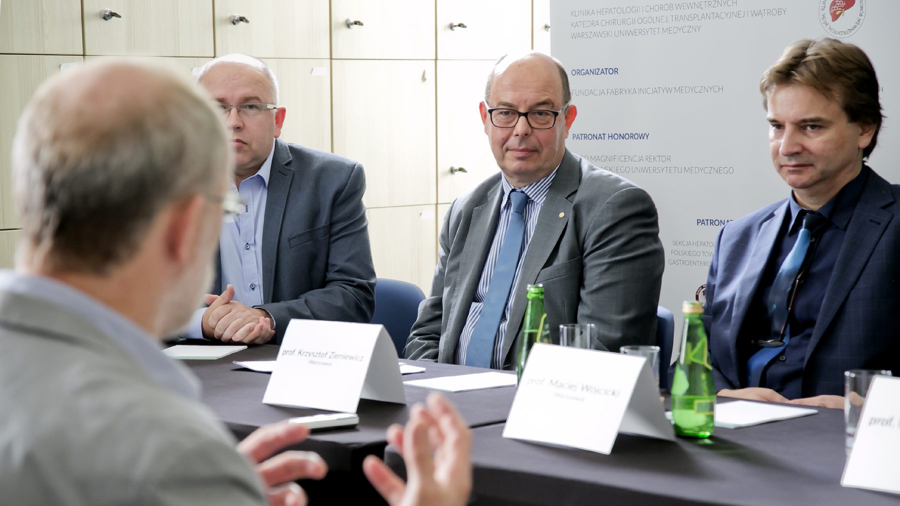 24 07 2017 konferencja na temat historii wyzwan i przyszlosci transplantacji watroby 7