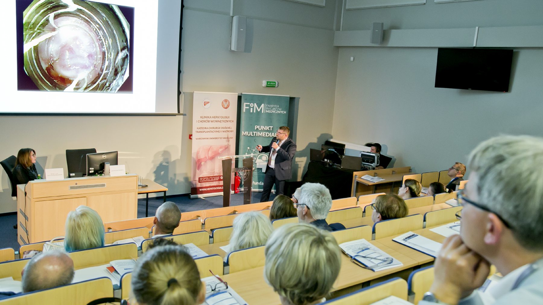 24 07 2017 konferencja na temat historii wyzwan i przyszlosci transplantacji watroby 8